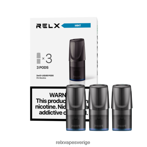 Order RELX Pods - RELX Classic baljor N6ZX2130 mynta