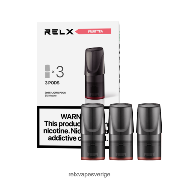 RELX Vape Flavours - RELX Classic baljor N6ZX2126 persika oolong
