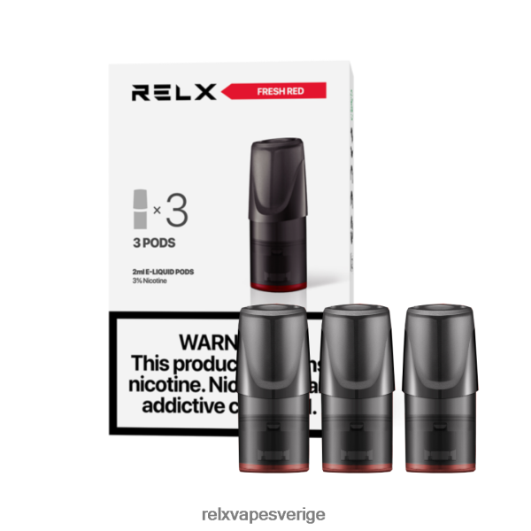 RELX Vape Malmö - RELX Classic baljor N6ZX2125 vattenmelon is-frukt te