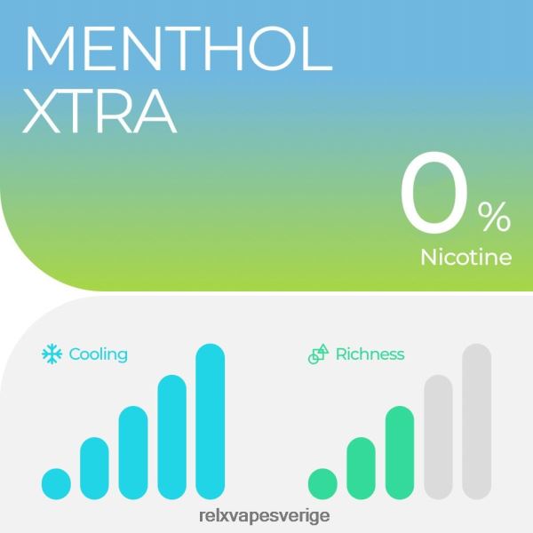 RELX Vape Price - RELX pod pro 2 N6ZX227 mentol xtra