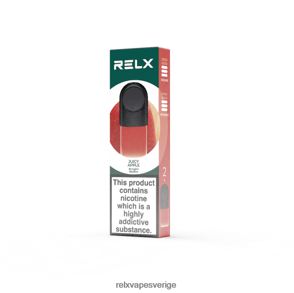 RELX Sale - RELX pod N6ZX230 saftigt äpple