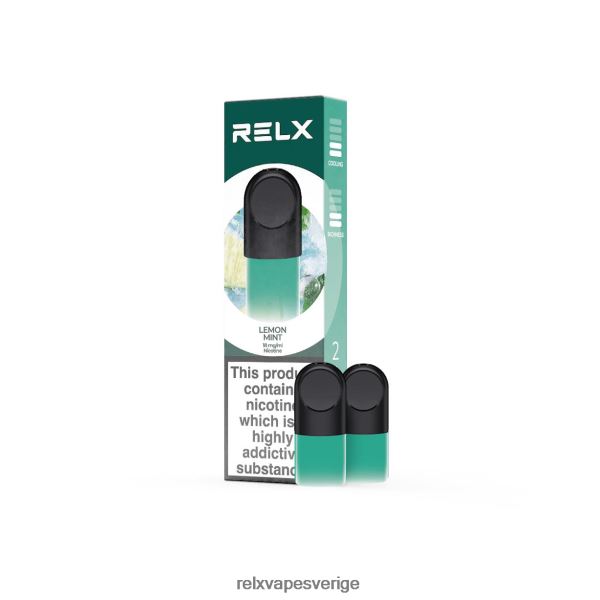 RELX Sverige - RELX pod N6ZX231 citronmynta
