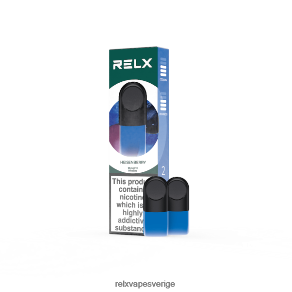 RELX Vape Stockholm - RELX pod N6ZX233 heisenbär