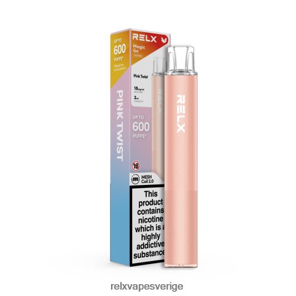 RELX Order Online - RELX MagicGo ga600 N6ZX249 rosa twist