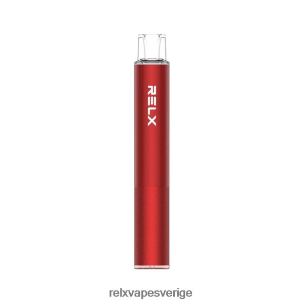 RELX Vape Sverige - RELX MagicGo ga600 N6ZX243 blåbärsstänk
