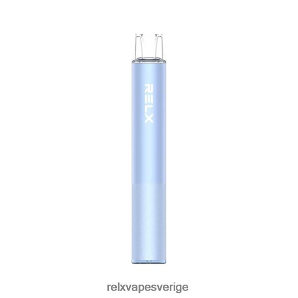 RELX Vape Sverige - RELX MagicGo ga600 N6ZX243 blåbärsstänk