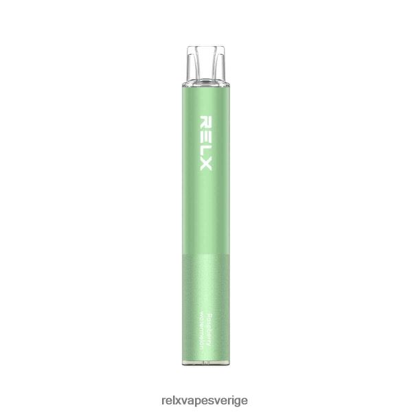 RELX Vape Sverige - RELX MagicGo ga600 N6ZX243 blåbärsstänk