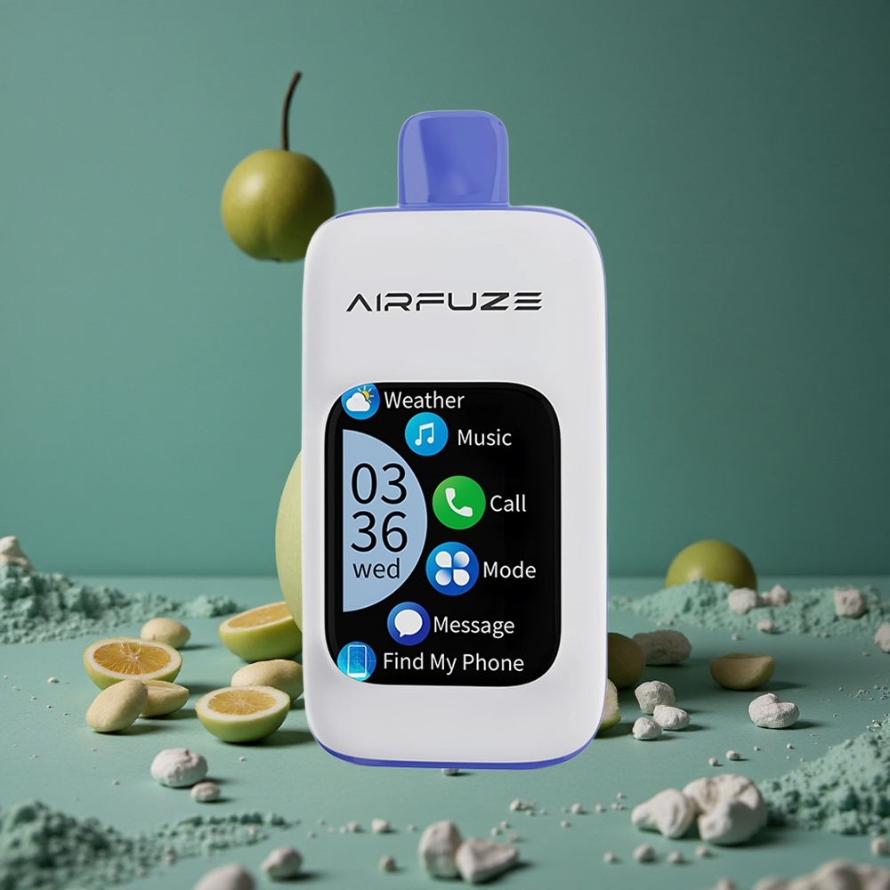 AirFuze Smart Pro 40000 Puffs Miami Mynta Sverige Sweden wholesale