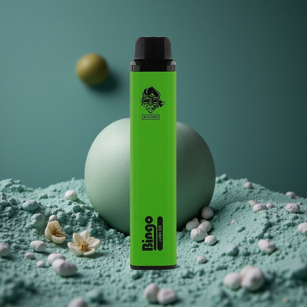 Aivono AIM BINGO 4000 Puffs Lush Is (Saftig Is) 10 mL Sverige wholesale