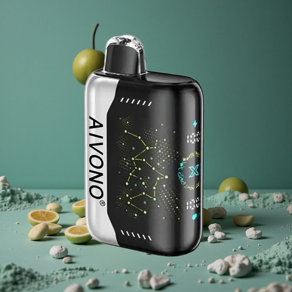 Aivono AIM BOOM 25000 Puffar Miami Mynta 28ml E-Vätska Sverige wholesale