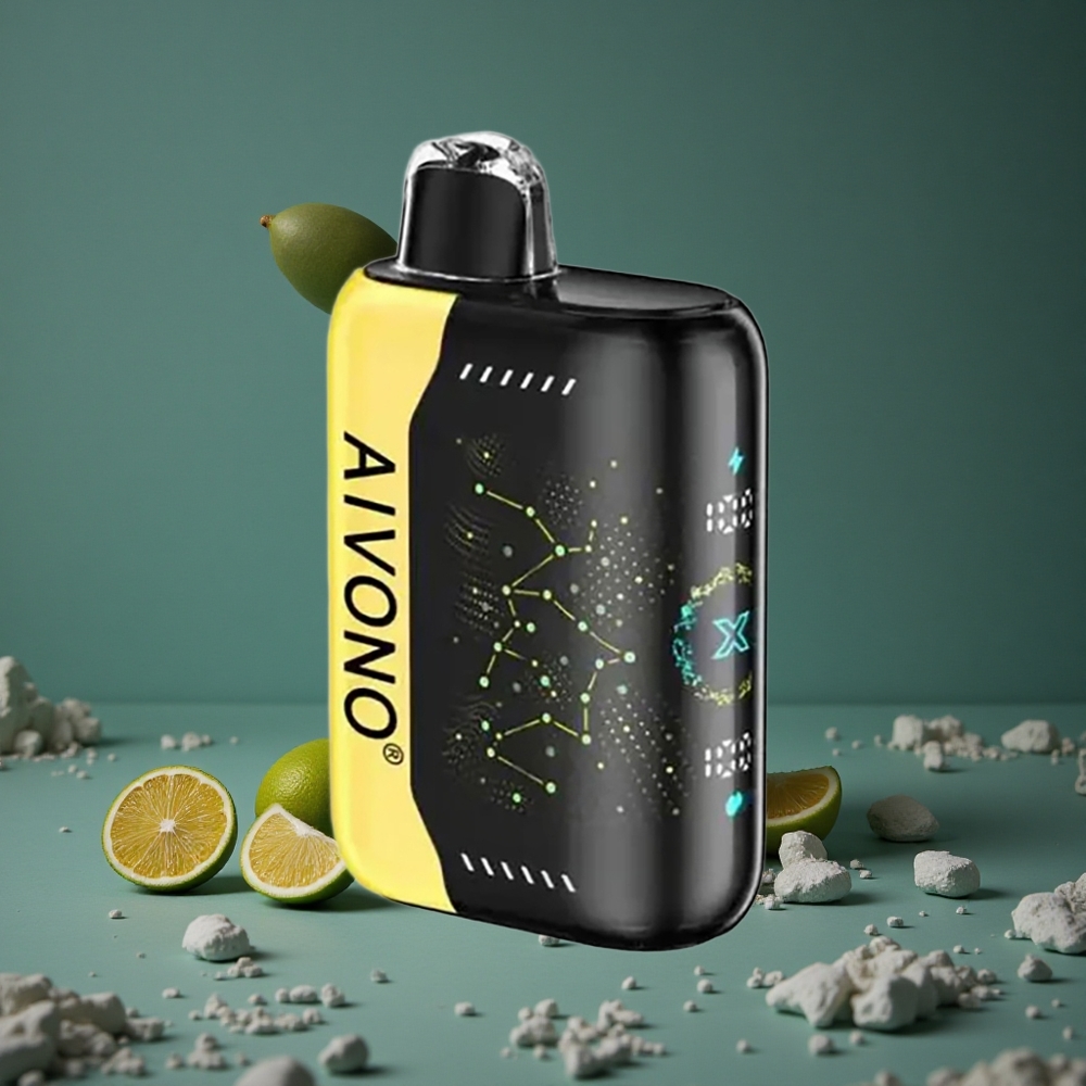 Aivono AIM BOOM 25000 Puffs Melon Citron 28ml E-Liquid Sweden wholesale