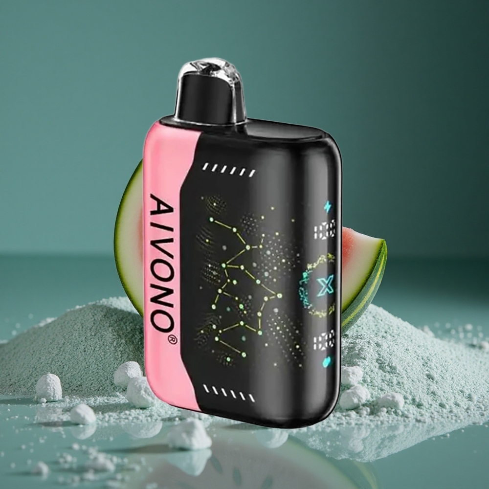Aivono AIM BOOM 25000 Puffs Vattenmelon Is 28ml E-Liquid Sweden wholesale