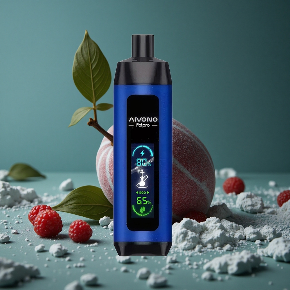 Aivono AIM FATPRO 22000 Puffs Bär Is 28ml E-vätska Sweden wholesale
