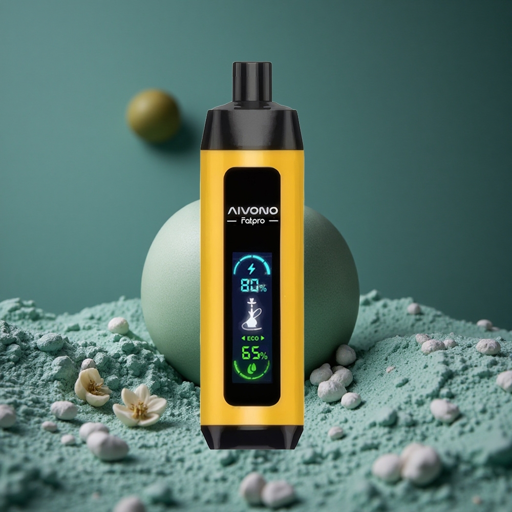 Aivono AIM FATPRO 22000 Puffs Lush Is 28ml E-vätska Sweden wholesale