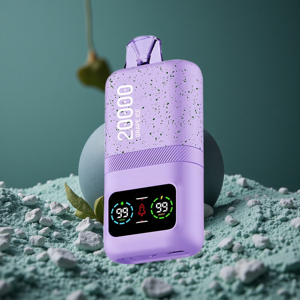 Aivono AIM MAGIC 20000 Puffs Druvis Smak Kombination Typ-C Omladdningsbar Sweden wholesale
