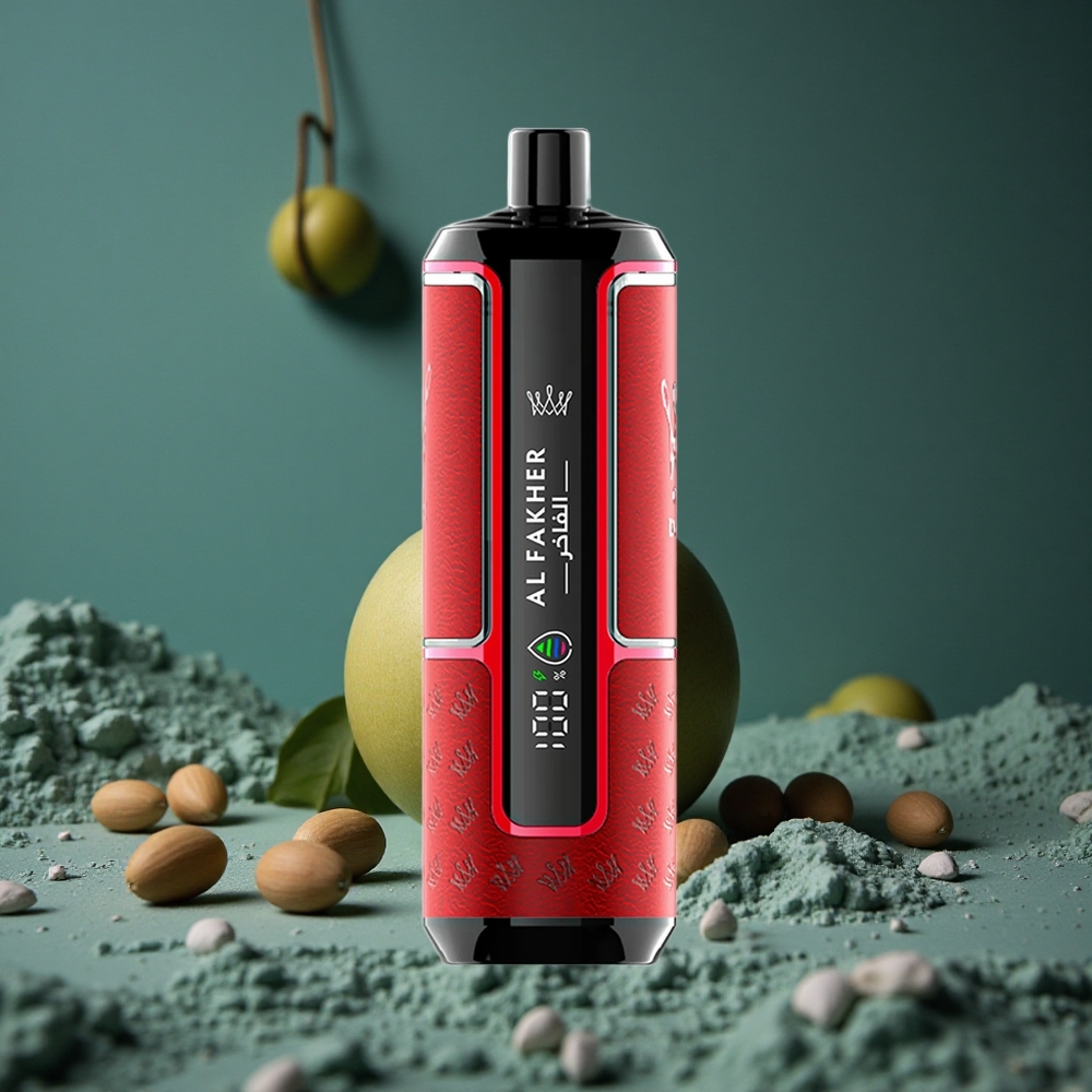 Al Fakher Crown Bar 15K Hypermax Engångs Vape Kit 22ml Sverige Direkt-till-lunga Sweden wholesale