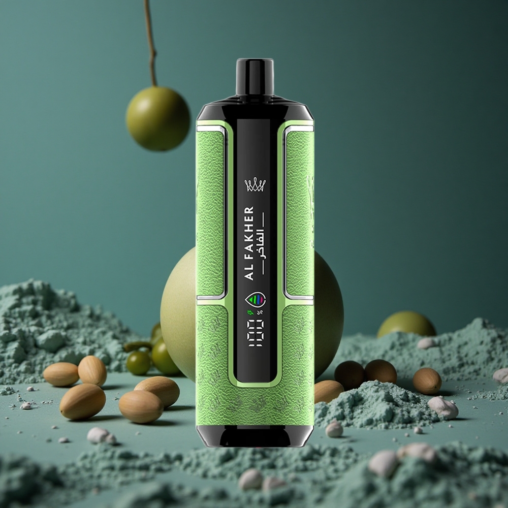 Al Fakher Crown Bar 15K Hypermax Engångs Vape Kit Lucid Dröm (22ml, 15 000 puffar) Sweden wholesale