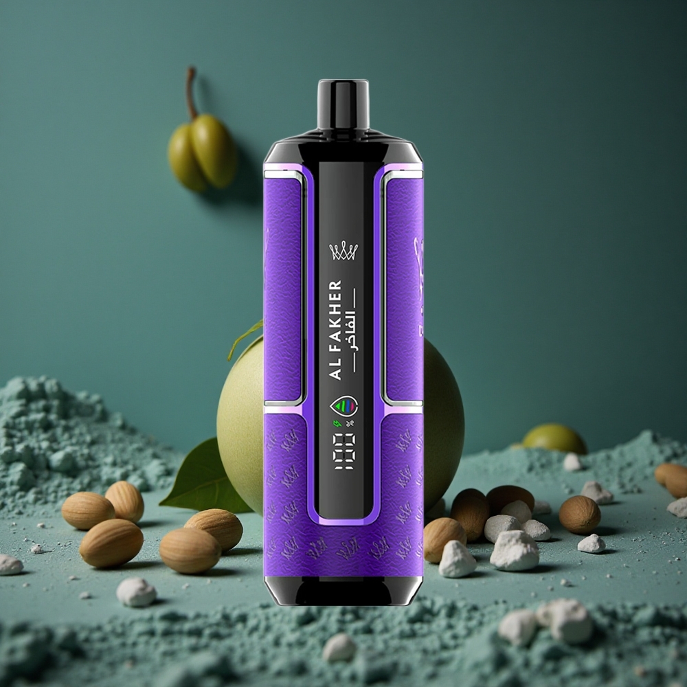 Al Fakher Crown Bar 15K Hypermax Engångs Vape Kit Magic Kärlek 15 000 puffar Sverige wholesale