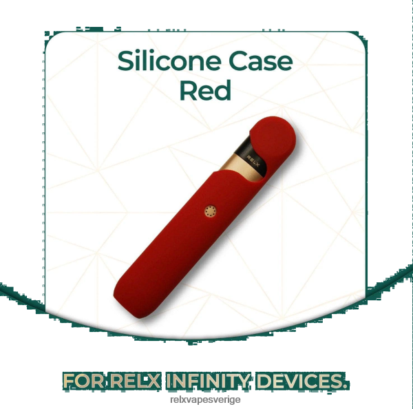 Order RELX Pods - RELX Infinity fall N6ZX260 röd