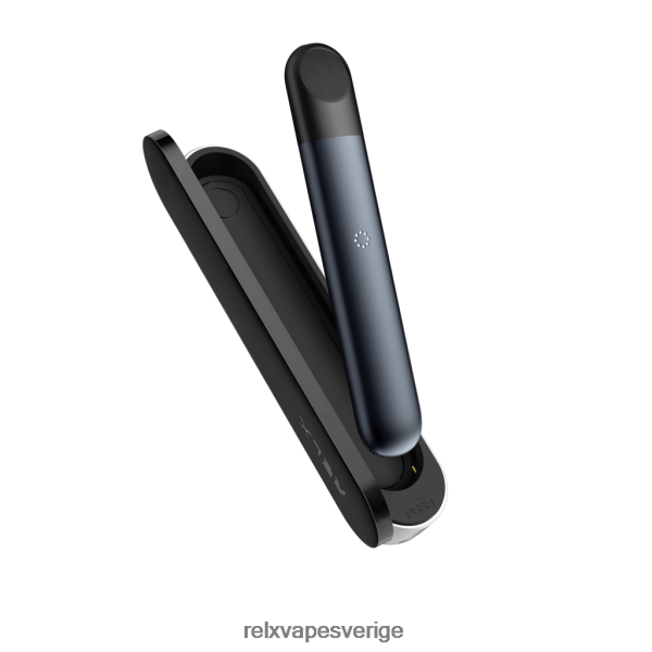 RELX Order Online - RELX Infinity laddningsfodral N6ZX259 silvergrå