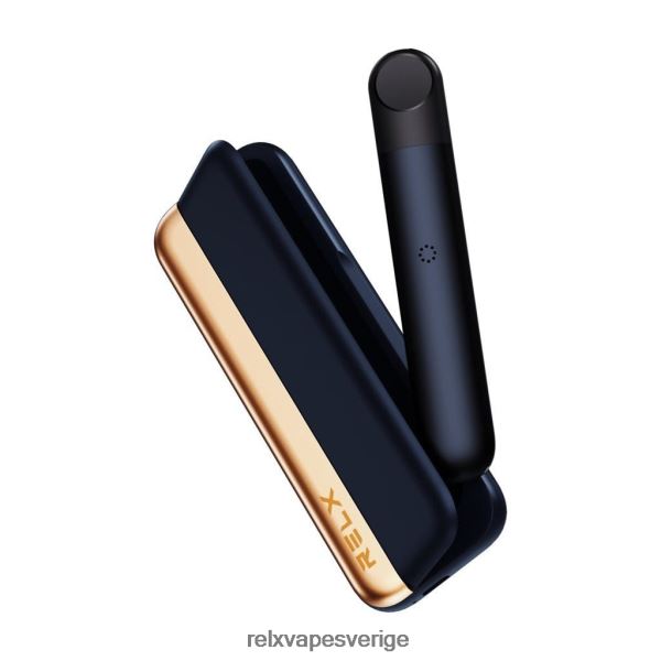 RELX Vape Price - RELX Infinity laddningsfodral N6ZX258 mörkblå