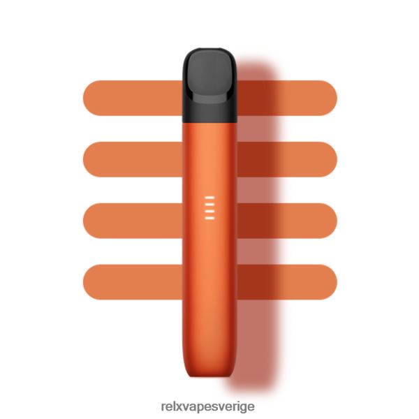 Order RELX Pods - RELX Phantom Infinity plus kit N6ZX2140 orange