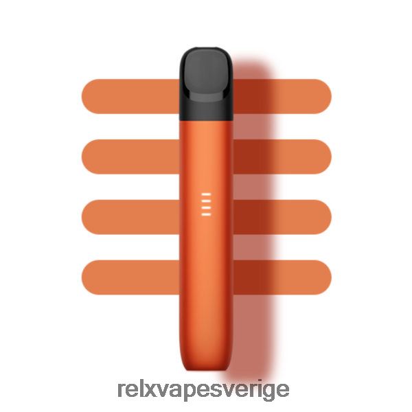 Order RELX Pods - RELX Phantom Infinity plus kit N6ZX2140 orange