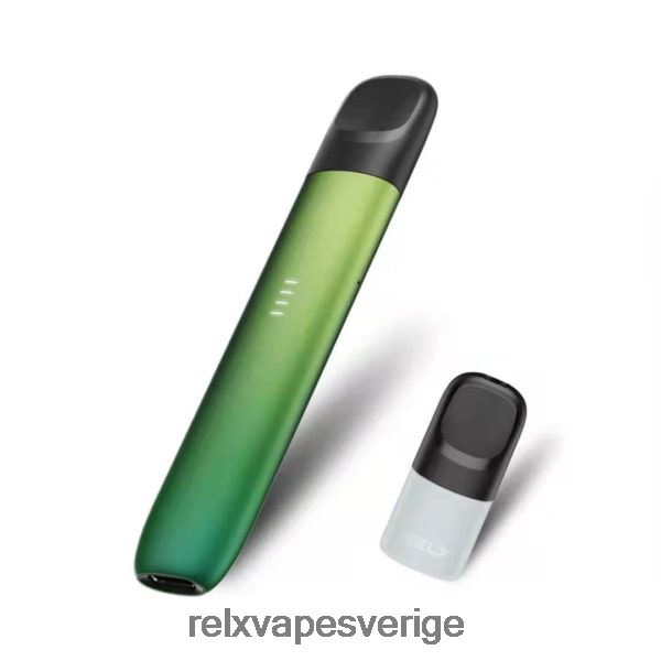 RELX Sale - RELX Phantom Infinity plus kit N6ZX2141 sagolandet grönt
