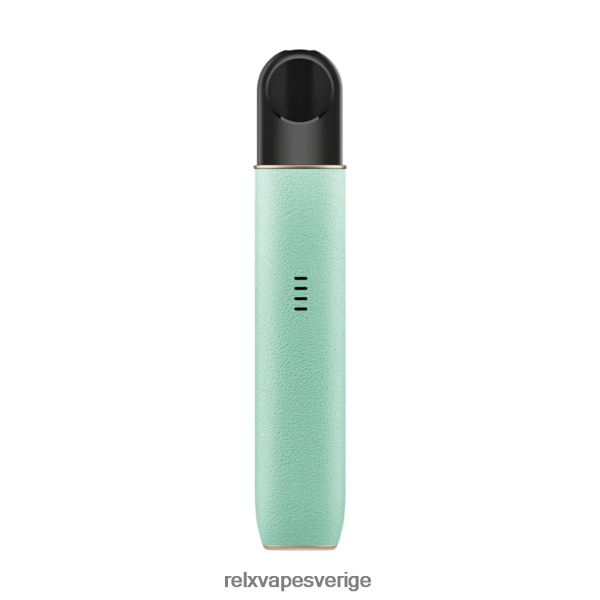 RELX Vape Flavours - RELX Infinity Plus Artisan enhet N6ZX276 robin blå