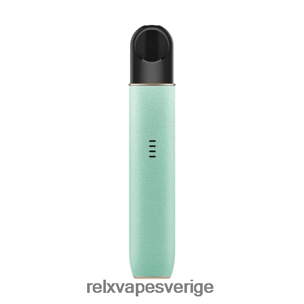 RELX Vape Flavours - RELX Infinity Plus Artisan enhet N6ZX276 robin blå