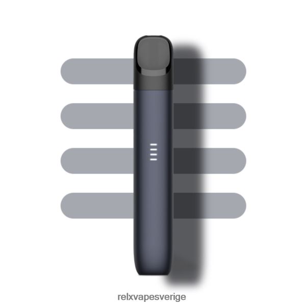 RELX Vape Flavours - RELX Phantom Infinity plus kit N6ZX2136 svart