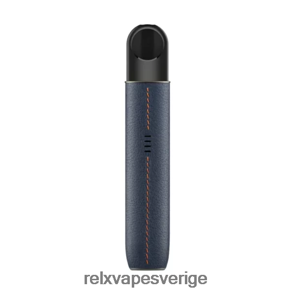 RELX Vape Malmö - RELX Infinity Plus Artisan enhet N6ZX275 mörkblå