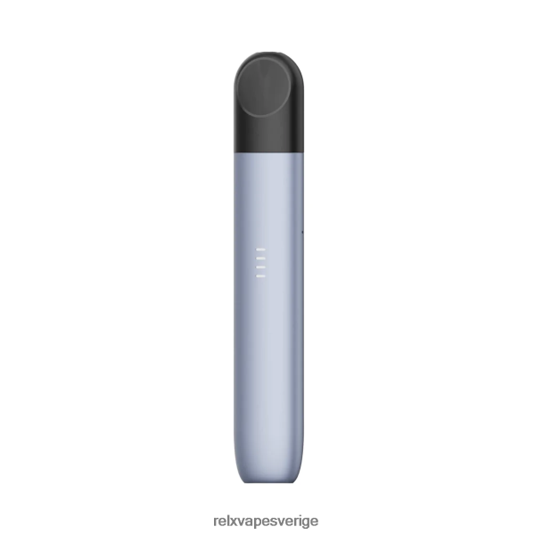 RELX Vape Malmö - RELX Infinity plus N6ZX285 silvergrå