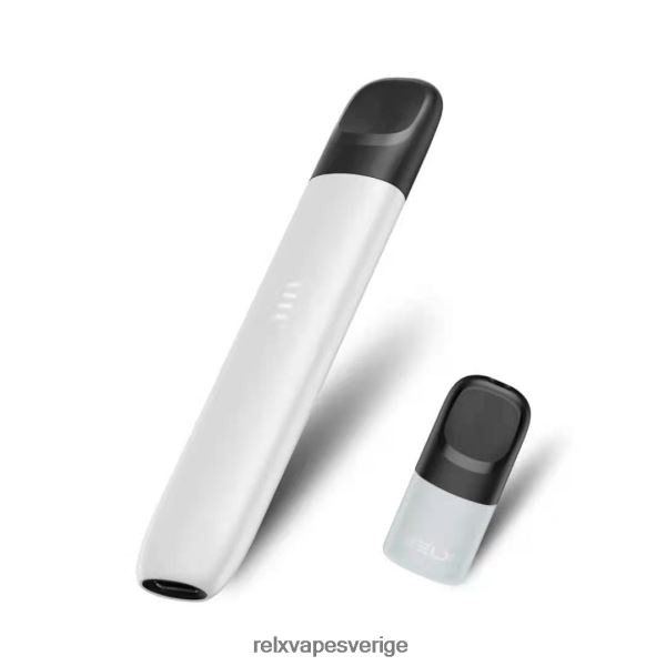 RELX Vape Malmö - RELX Phantom Infinity plus kit N6ZX2135 vit