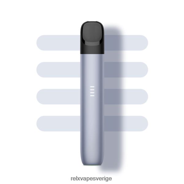 RELX Vape Refill - RELX Phantom Infinity plus kit N6ZX2137 grå