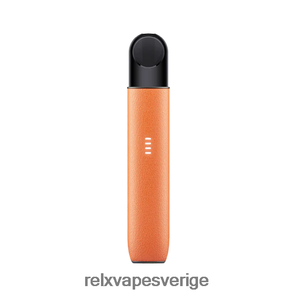 RELX Vape Stockholm - RELX Infinity Plus Artisan enhet N6ZX274 orange