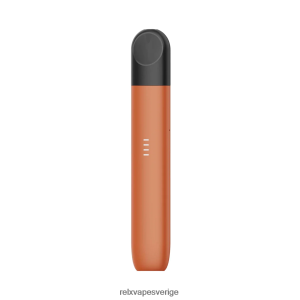 RELX Vape Stockholm - RELX Infinity plus N6ZX284 orange