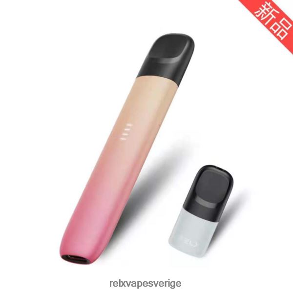 RELX Vape Stockholm - RELX Phantom Infinity plus kit N6ZX2144 guld rosa