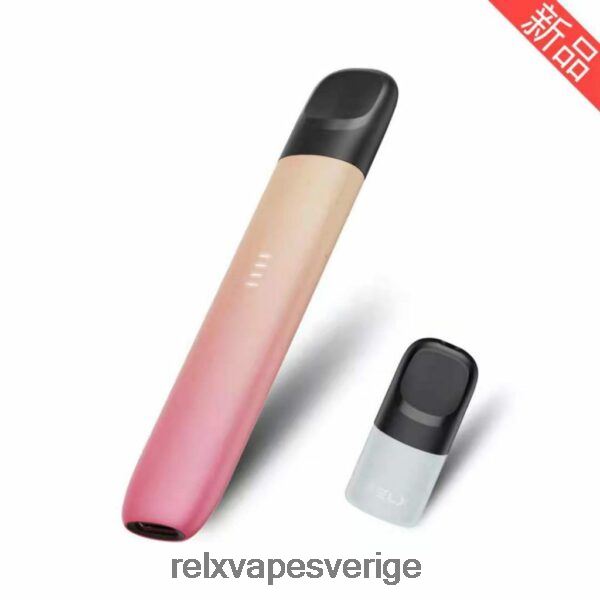 RELX Vape Stockholm - RELX Phantom Infinity plus kit N6ZX2144 guld rosa